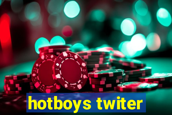 hotboys twiter